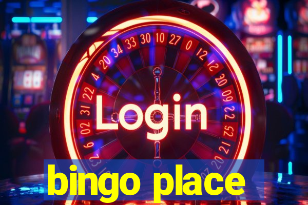 bingo place