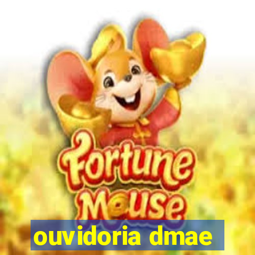 ouvidoria dmae