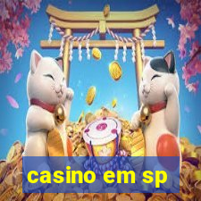 casino em sp