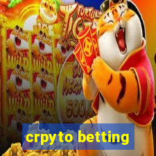 crpyto betting