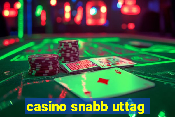 casino snabb uttag