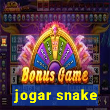 jogar snake