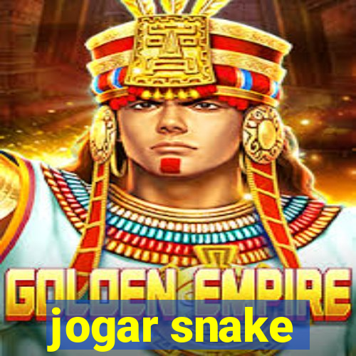 jogar snake