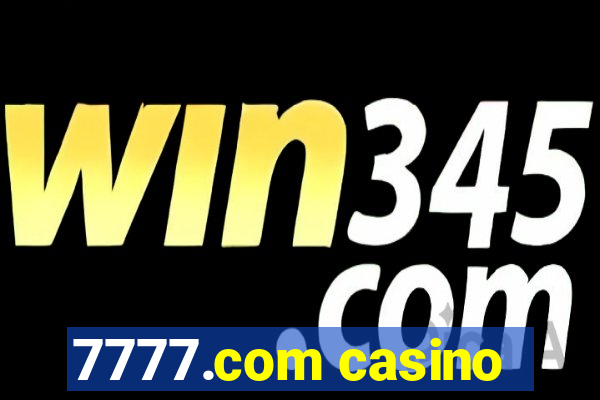 7777.com casino