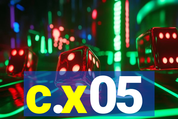 c.x05