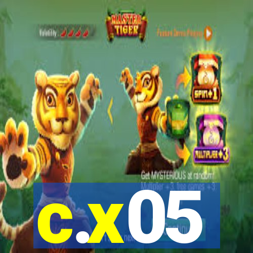 c.x05