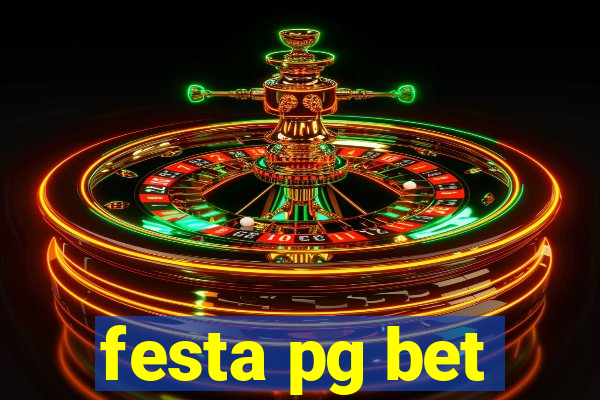 festa pg bet