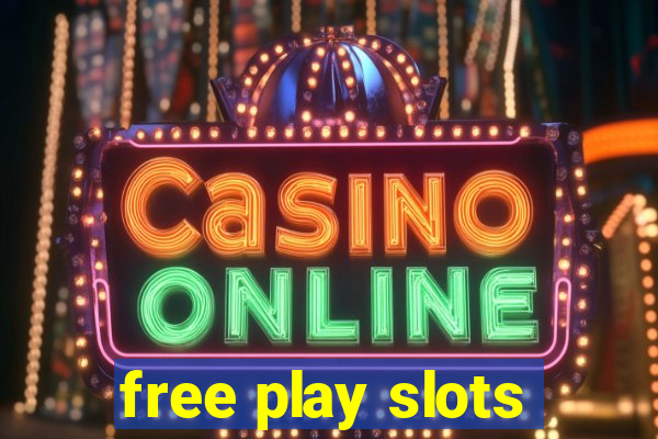 free play slots