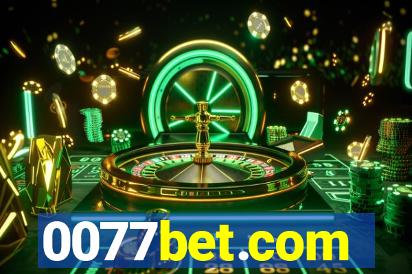 0077bet.com