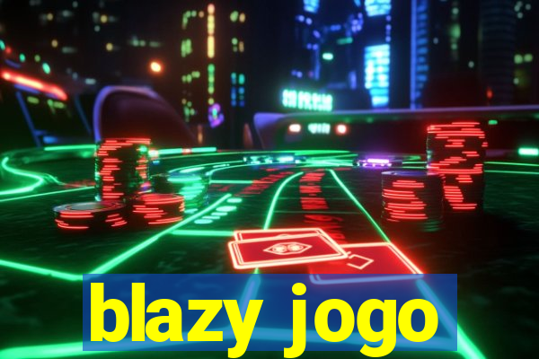 blazy jogo