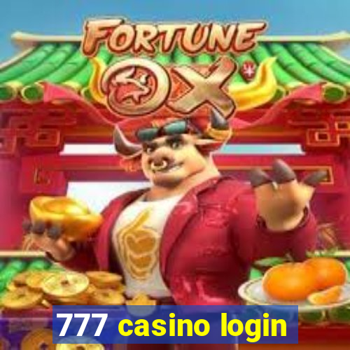 777 casino login