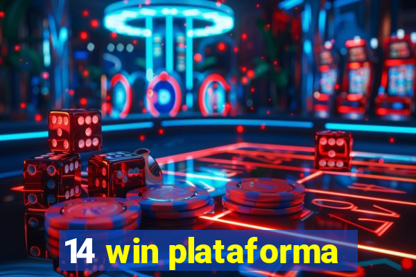 14 win plataforma