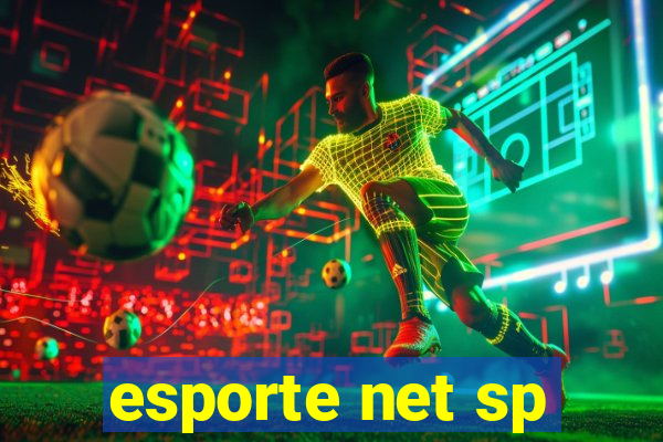 esporte net sp