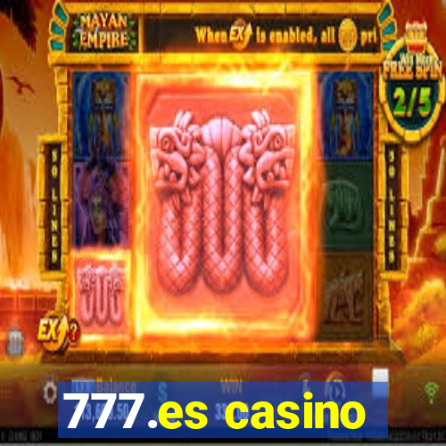 777.es casino