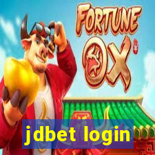 jdbet login