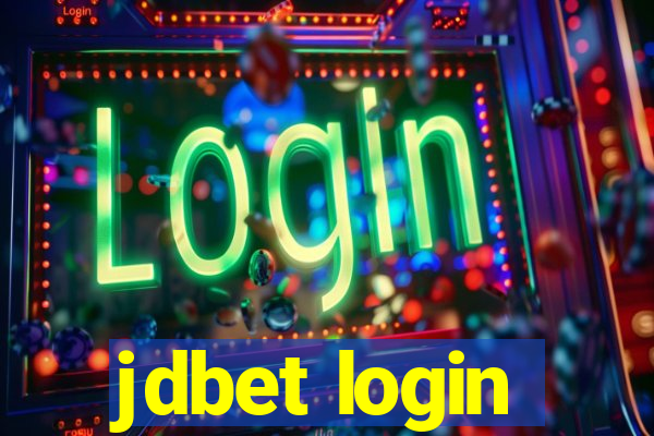 jdbet login