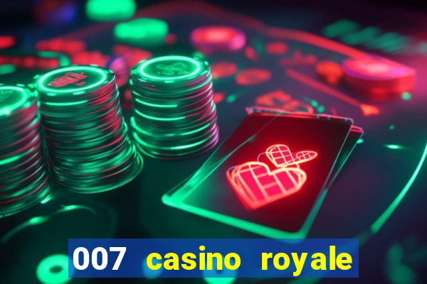 007 casino royale parents guide