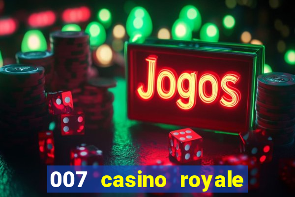 007 casino royale parents guide