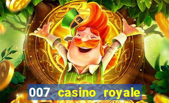 007 casino royale parents guide