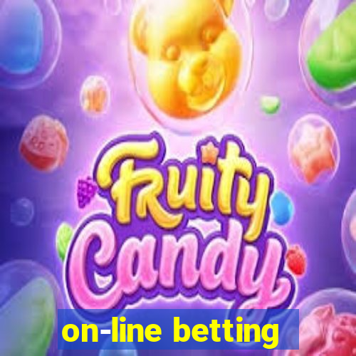 on-line betting