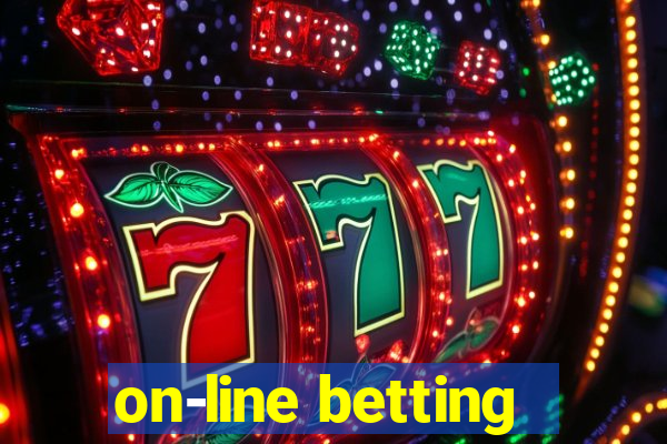 on-line betting