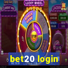 bet20 login