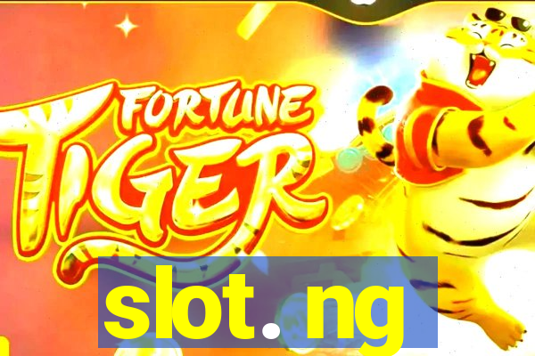 slot. ng