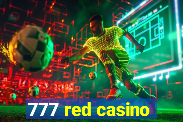 777 red casino