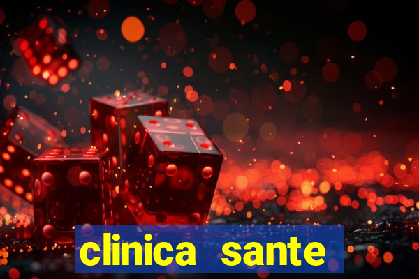 clinica sante cruzeiro sp