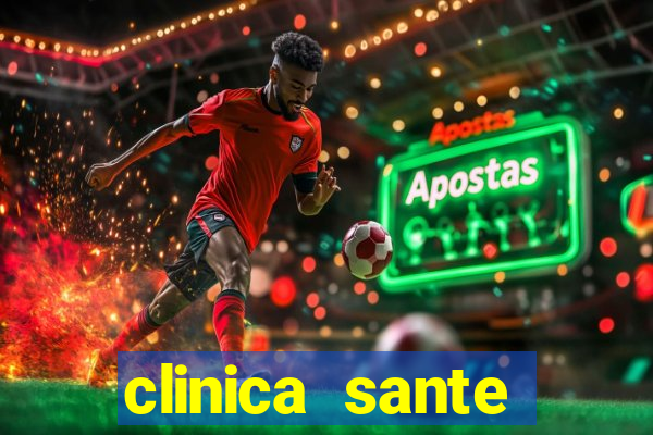 clinica sante cruzeiro sp