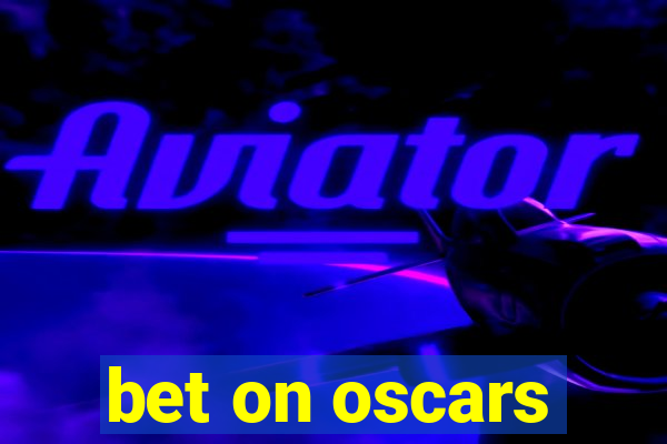 bet on oscars