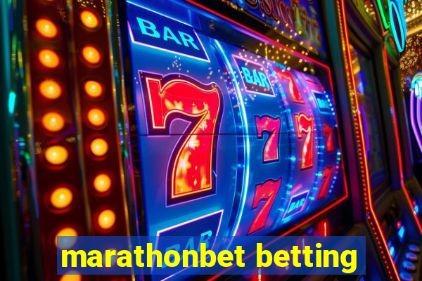 marathonbet betting