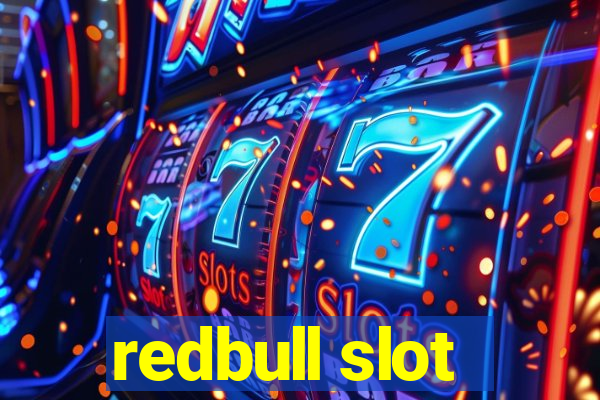 redbull slot