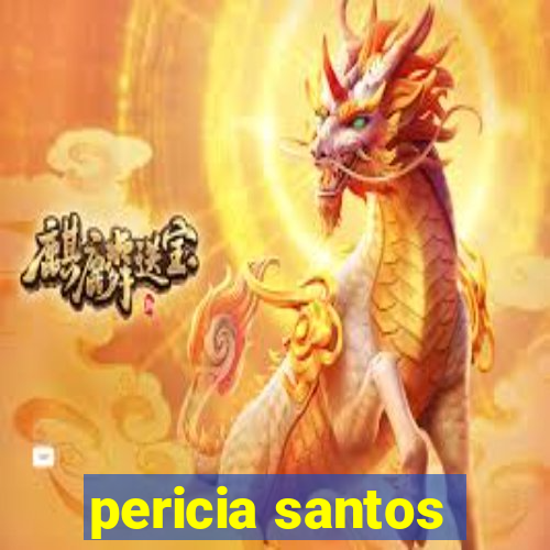 pericia santos