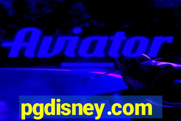 pgdisney.com