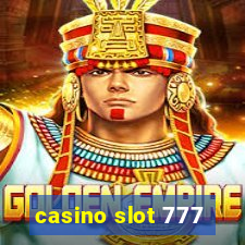 casino slot 777