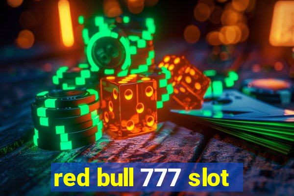 red bull 777 slot