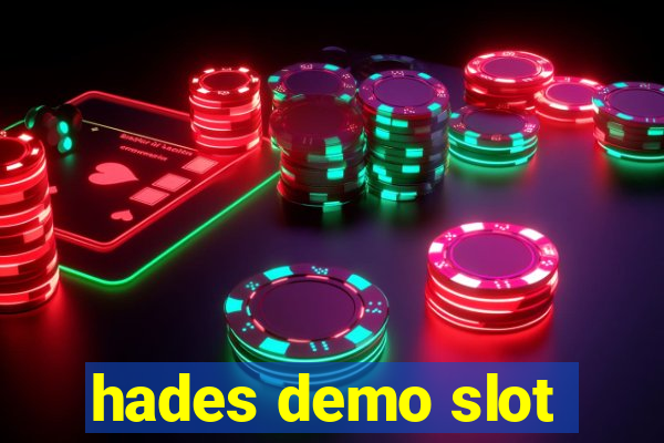 hades demo slot