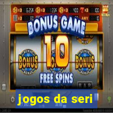 jogos da seri