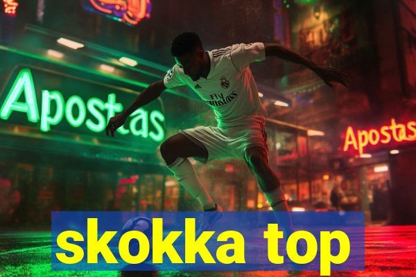 skokka top