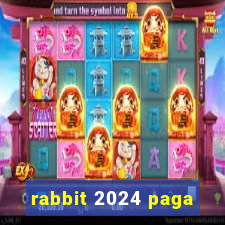 rabbit 2024 paga