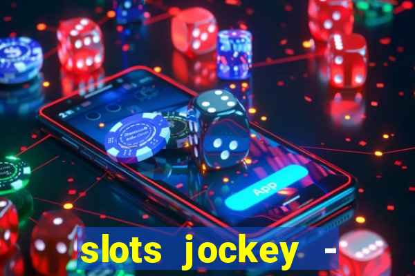 slots jockey - nuts poker club