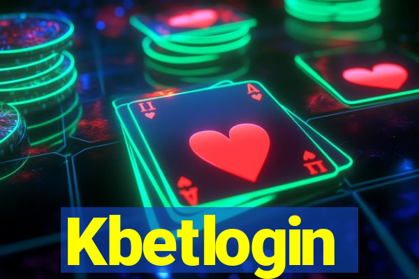 Kbetlogin