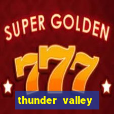 thunder valley resort & casino