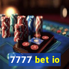 7777 bet io