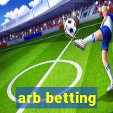 arb betting