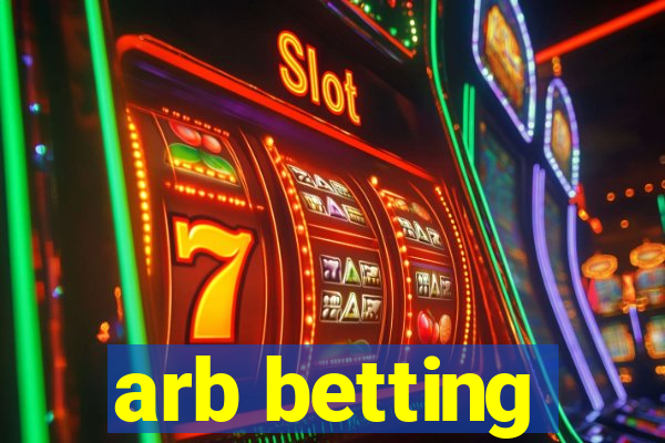 arb betting