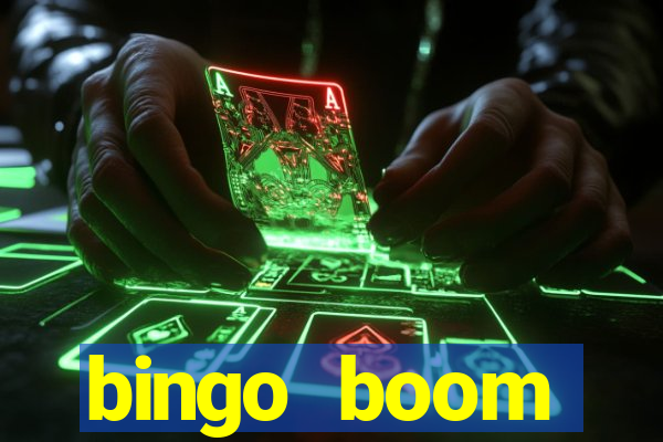 bingo boom официальный сайт