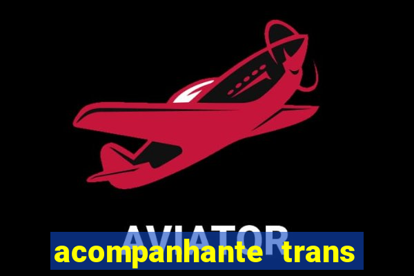 acompanhante trans de santos