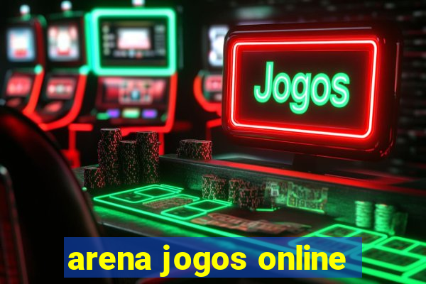 arena jogos online